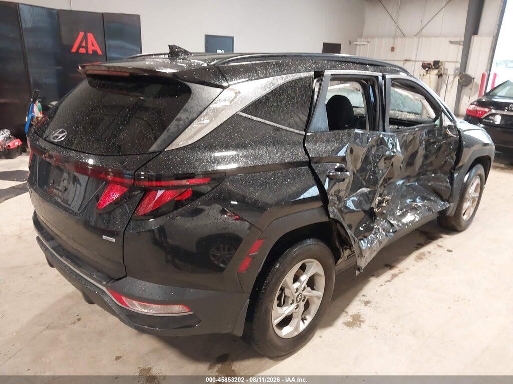 5NMJBCDE7RH412175 2024 HYUNDAI TUCSON photo no. 4