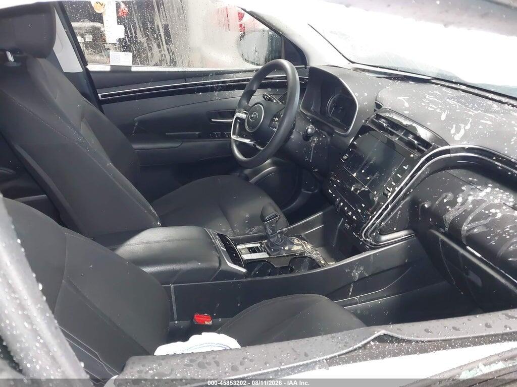 5NMJBCDE7RH412175 2024 HYUNDAI TUCSON photo no. 5