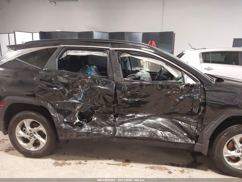 5NMJBCDE7RH412175 2024 HYUNDAI TUCSON photo no. 6