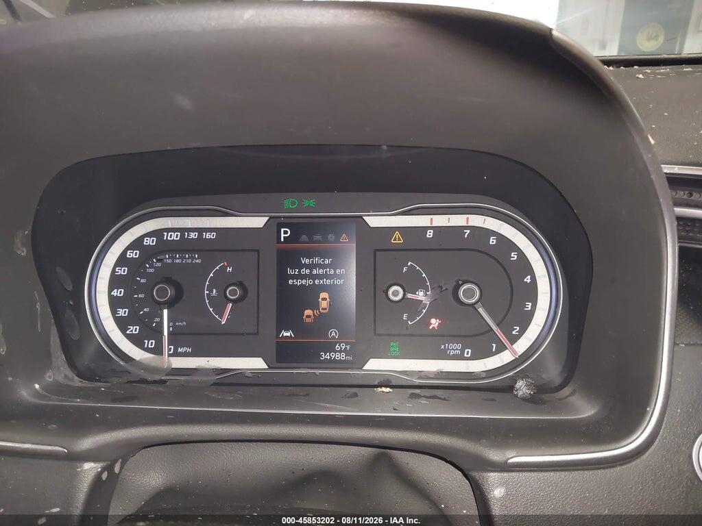 5NMJBCDE7RH412175 2024 HYUNDAI TUCSON photo no. 7