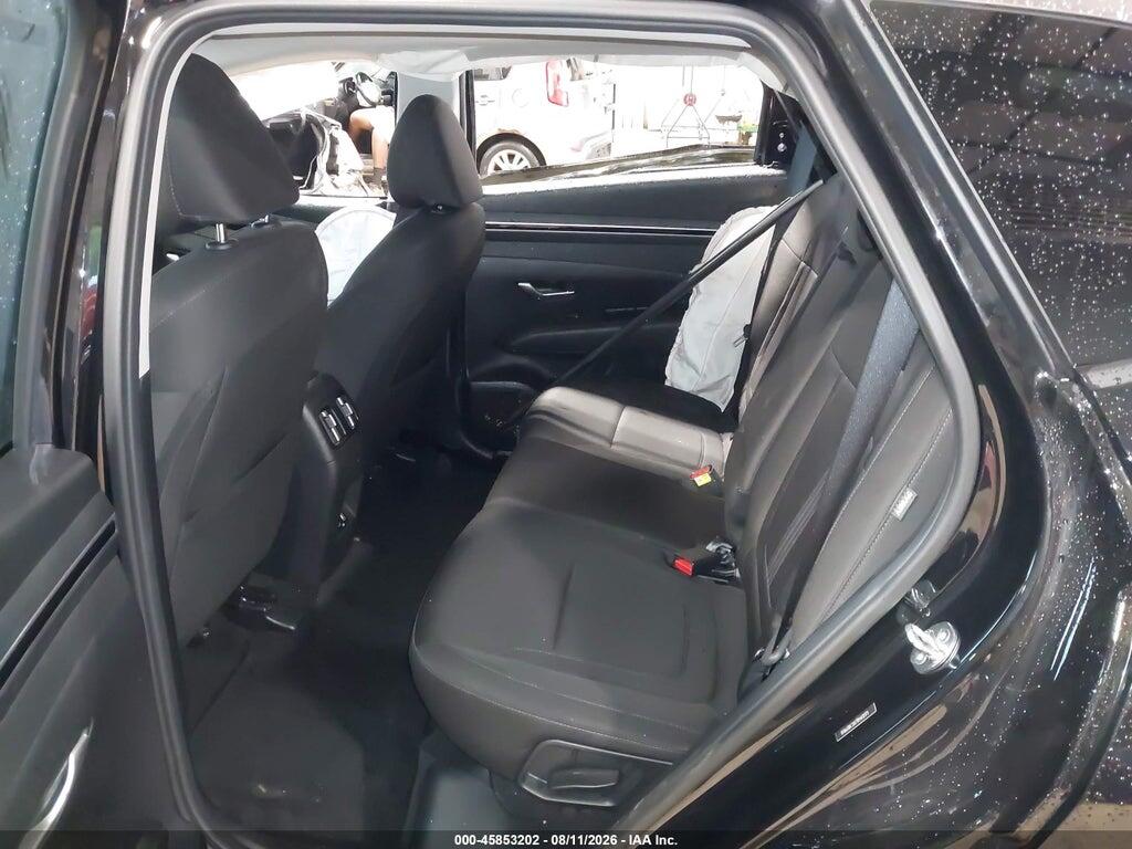 5NMJBCDE7RH412175 2024 HYUNDAI TUCSON photo no. 8