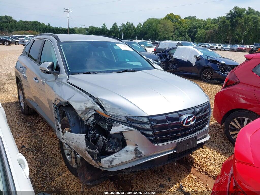 2024 HYUNDAI TUCSON 5NMJBCDE4RH386909
