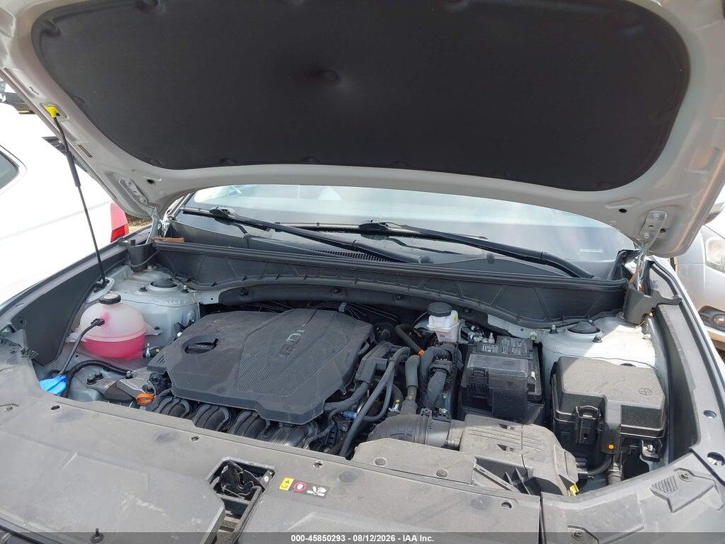 5NMJBCDE4RH386909 2024 HYUNDAI TUCSON photo no. 10