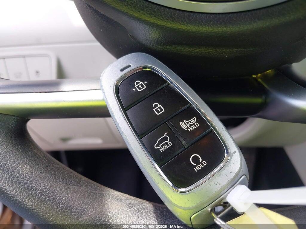 5NMJBCDE4RH386909 2024 HYUNDAI TUCSON photo no. 11