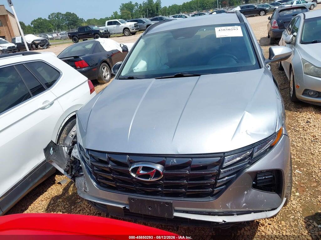 5NMJBCDE4RH386909 2024 HYUNDAI TUCSON photo no. 12