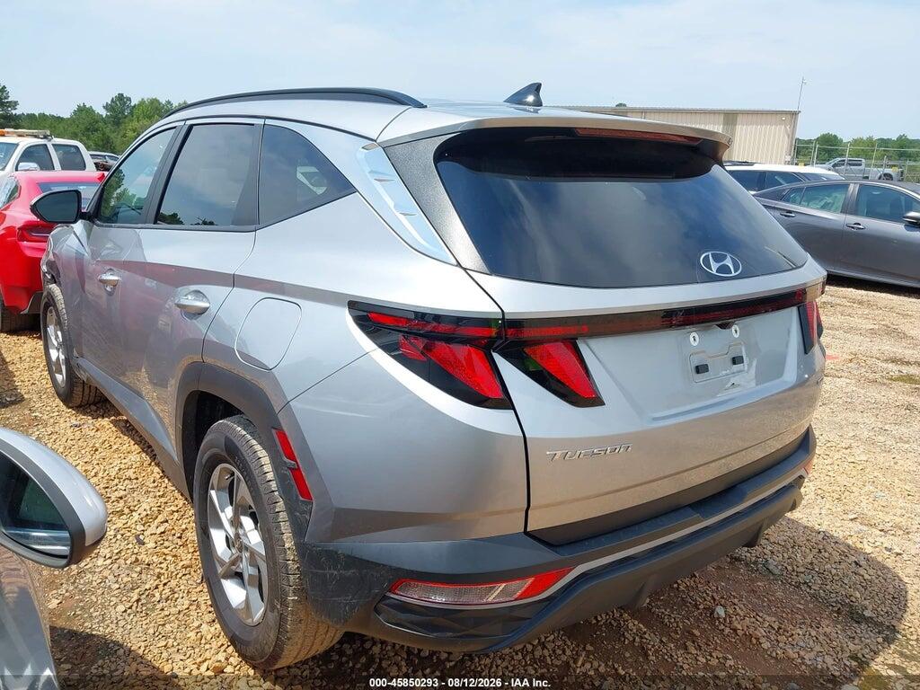 5NMJBCDE4RH386909 2024 HYUNDAI TUCSON photo no. 3