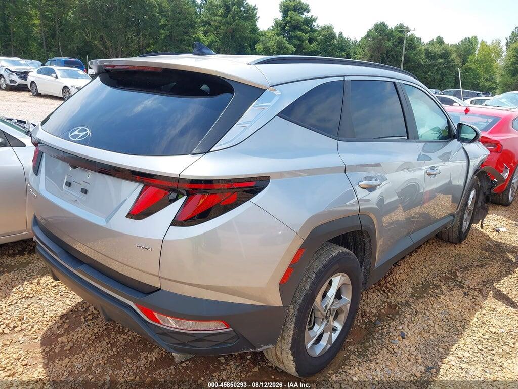 5NMJBCDE4RH386909 2024 HYUNDAI TUCSON photo no. 4