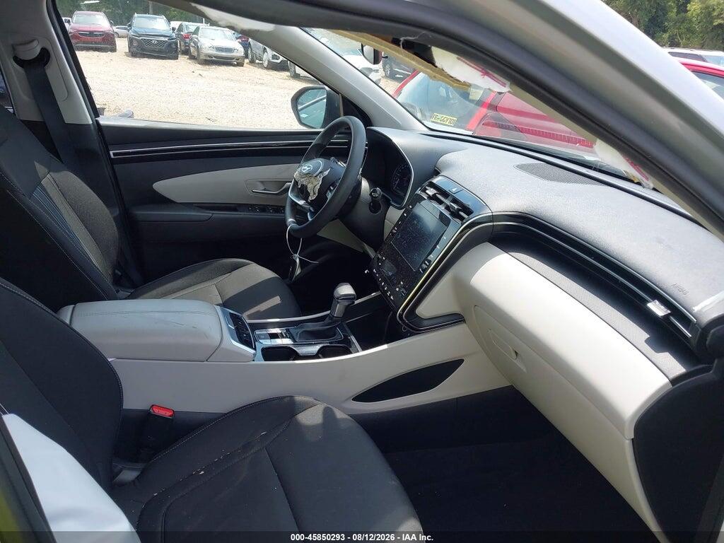 5NMJBCDE4RH386909 2024 HYUNDAI TUCSON photo no. 5