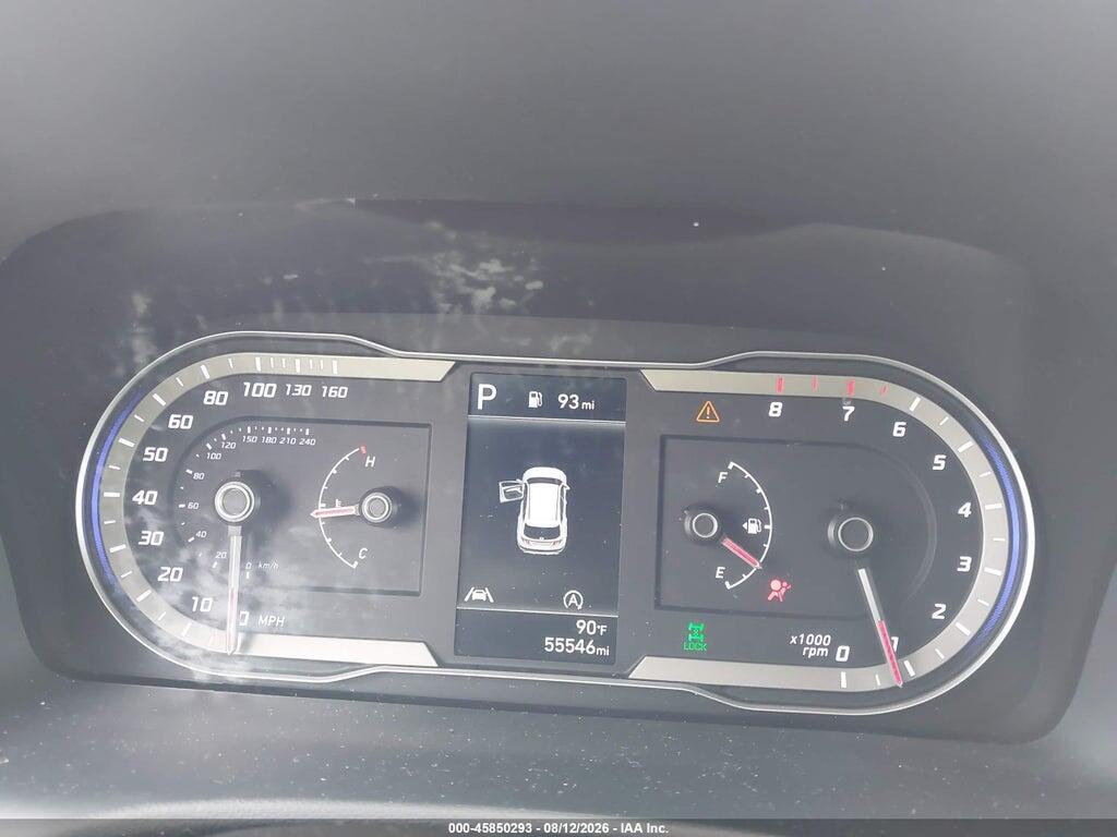 5NMJBCDE4RH386909 2024 HYUNDAI TUCSON photo no. 7