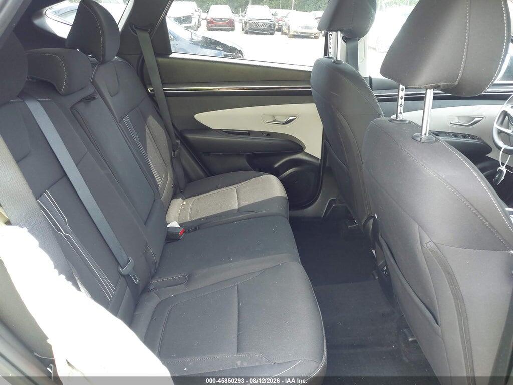 5NMJBCDE4RH386909 2024 HYUNDAI TUCSON photo no. 8
