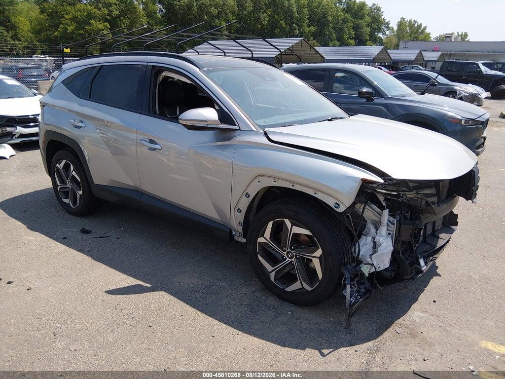 2024 HYUNDAI TUCSON 5NMJECDE1RH356788