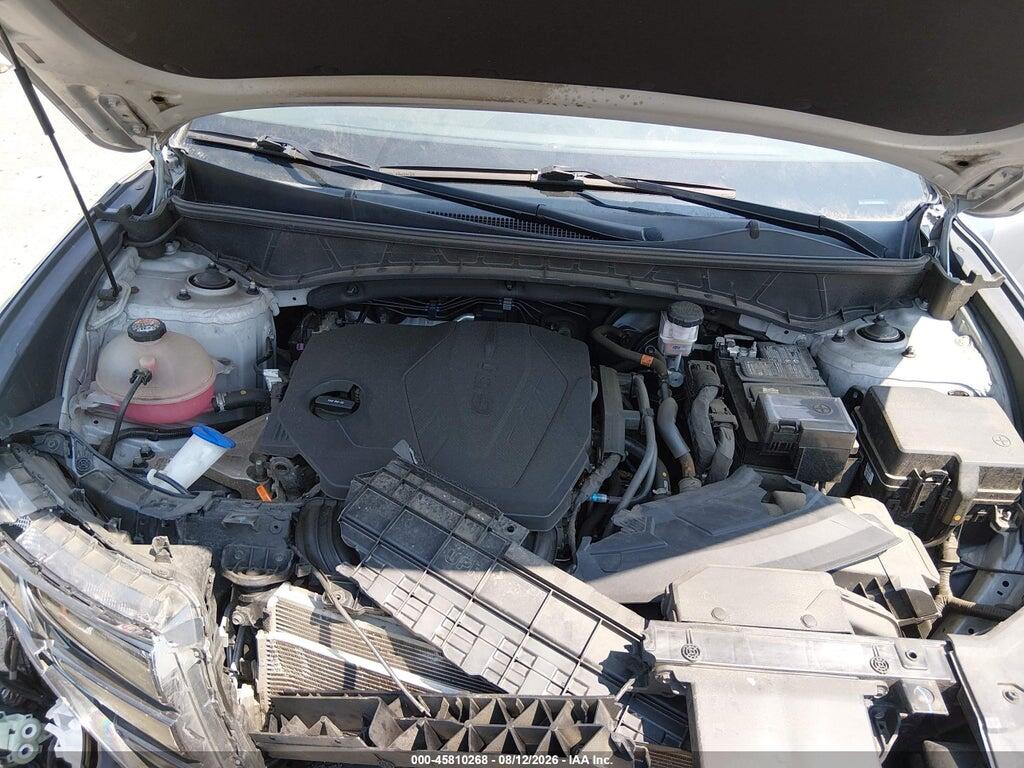 5NMJECDE1RH356788 2024 HYUNDAI TUCSON photo no. 10