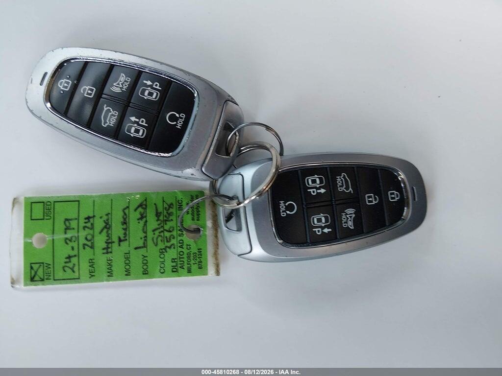 5NMJECDE1RH356788 2024 HYUNDAI TUCSON photo no. 11