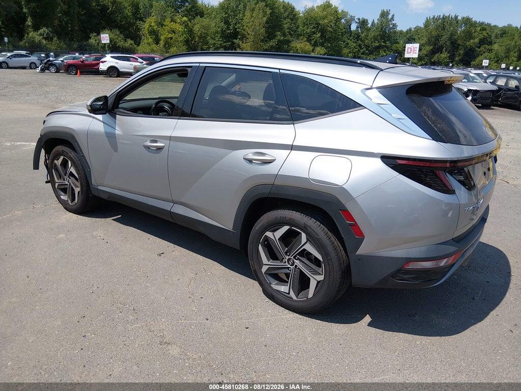 5NMJECDE1RH356788 2024 HYUNDAI TUCSON photo no. 3