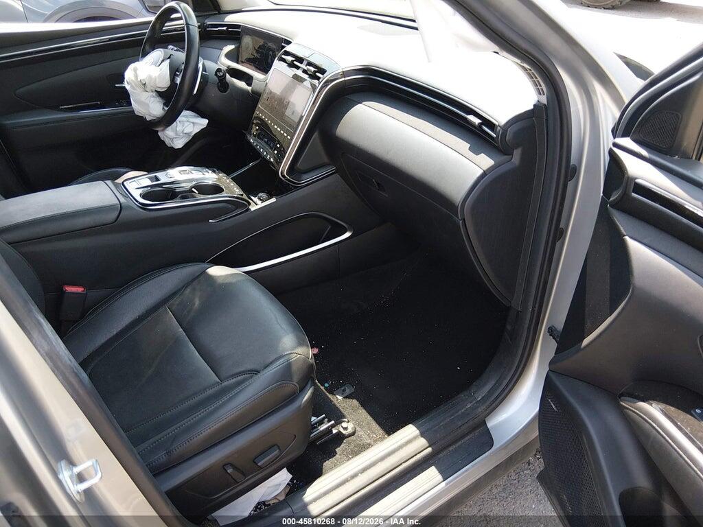 5NMJECDE1RH356788 2024 HYUNDAI TUCSON photo no. 5