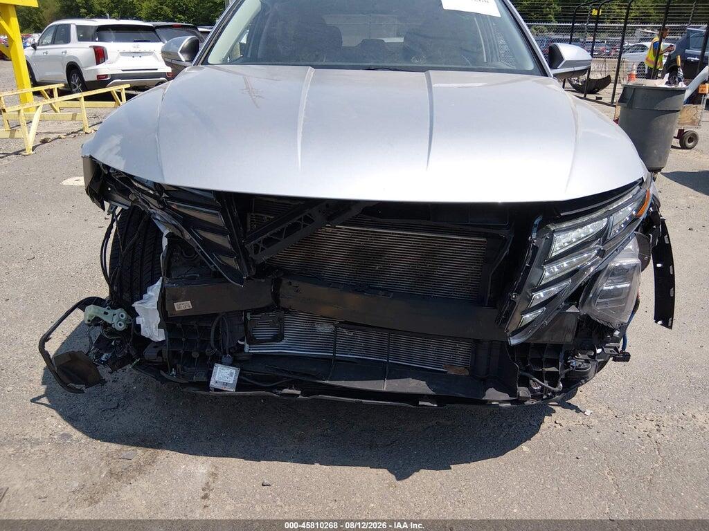 5NMJECDE1RH356788 2024 HYUNDAI TUCSON photo no. 6