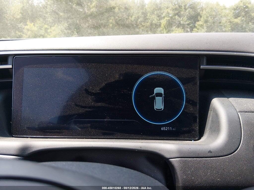 5NMJECDE1RH356788 2024 HYUNDAI TUCSON photo no. 7