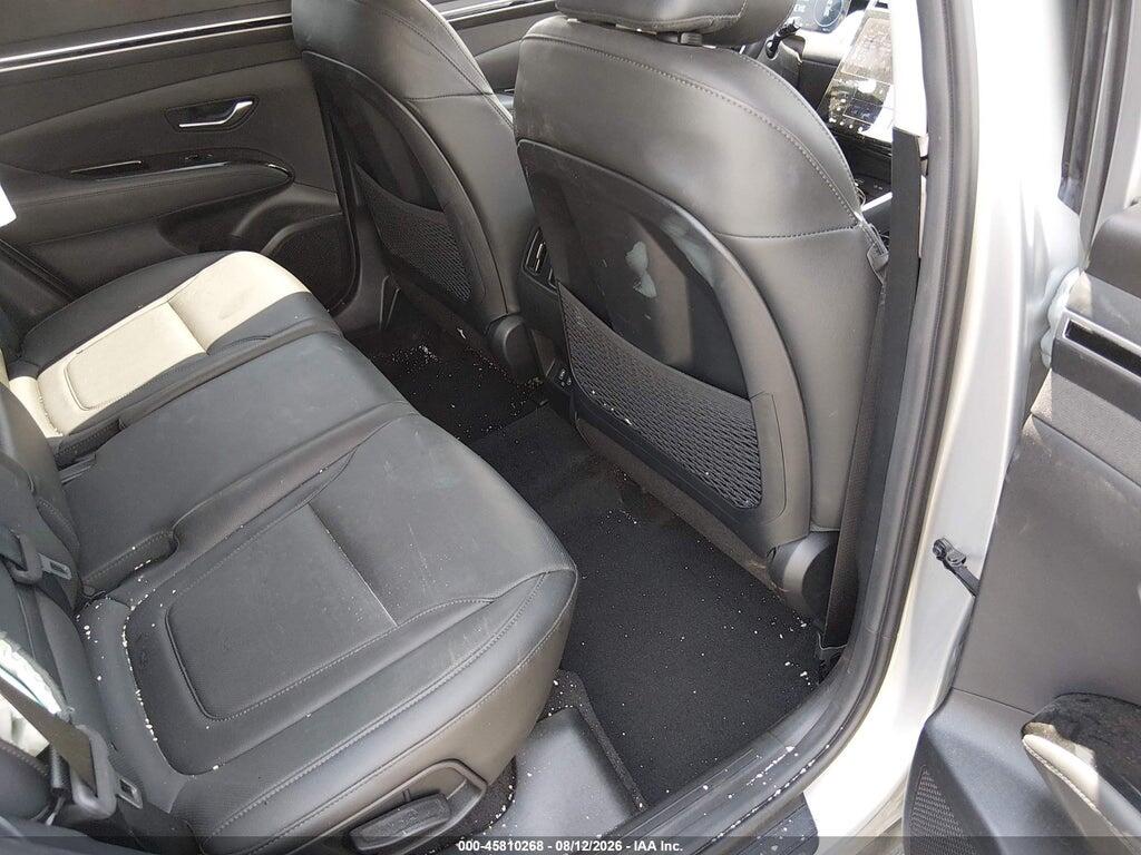 5NMJECDE1RH356788 2024 HYUNDAI TUCSON photo no. 8