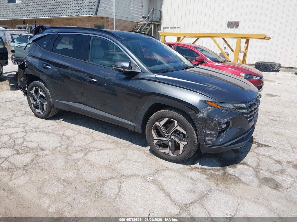 2024 HYUNDAI TUCSON 5NMJECDEXRH364839
