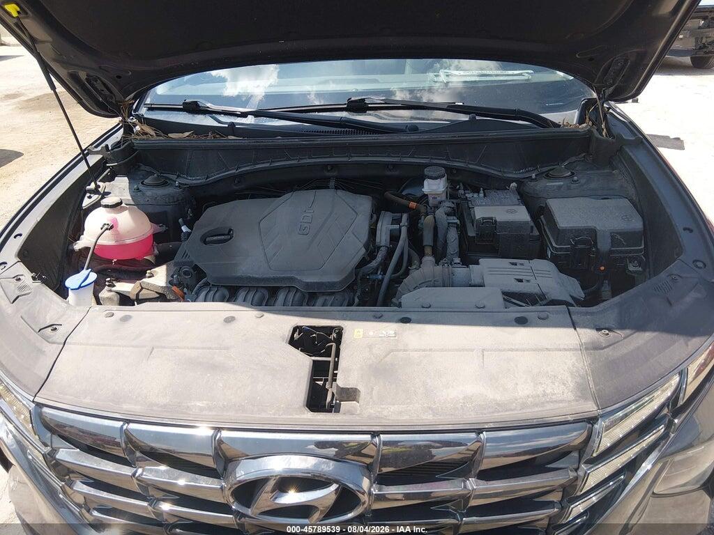 5NMJECDEXRH364839 2024 HYUNDAI TUCSON photo no. 10