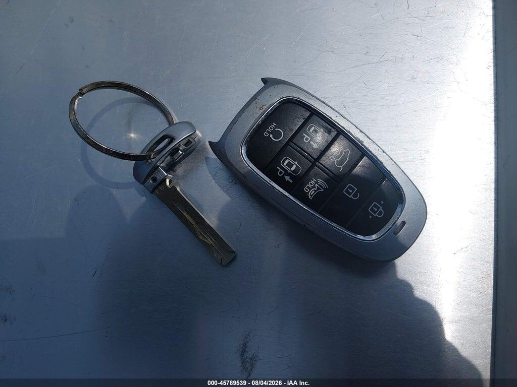 5NMJECDEXRH364839 2024 HYUNDAI TUCSON photo no. 11