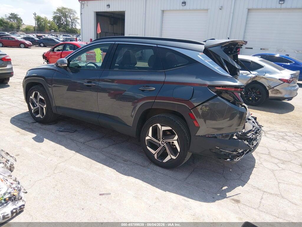 5NMJECDEXRH364839 2024 HYUNDAI TUCSON photo no. 3
