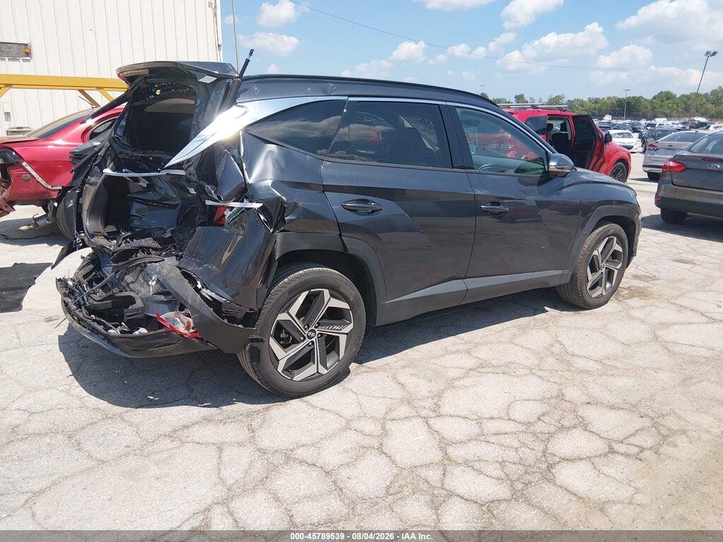 5NMJECDEXRH364839 2024 HYUNDAI TUCSON photo no. 4
