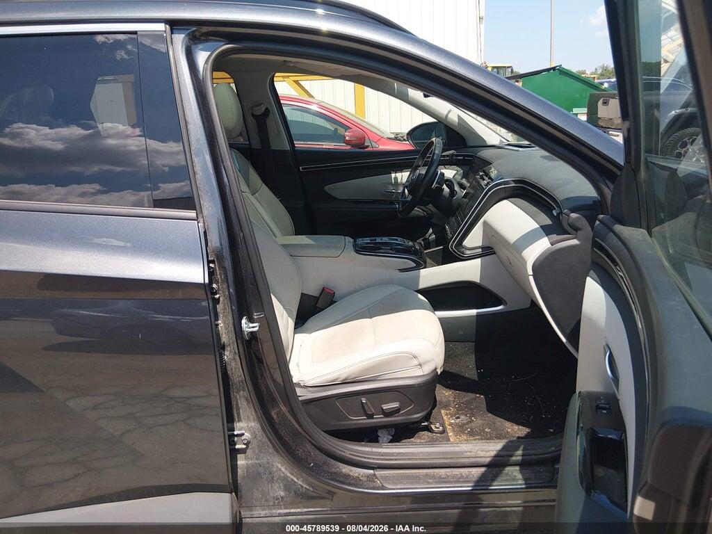 5NMJECDEXRH364839 2024 HYUNDAI TUCSON photo no. 5