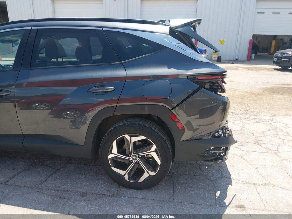 5NMJECDEXRH364839 2024 HYUNDAI TUCSON photo no. 6