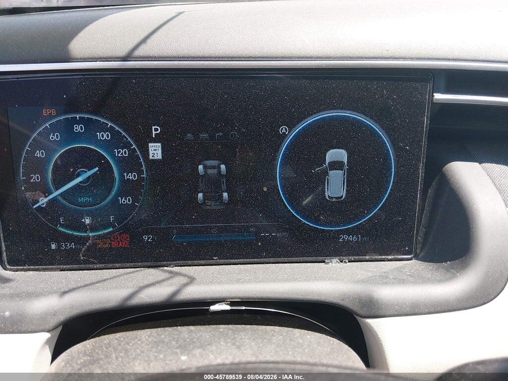 5NMJECDEXRH364839 2024 HYUNDAI TUCSON photo no. 7