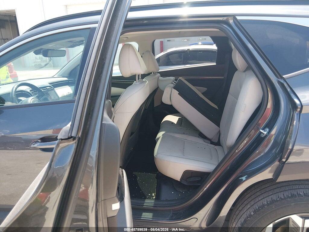 5NMJECDEXRH364839 2024 HYUNDAI TUCSON photo no. 8