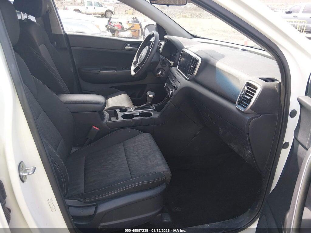 KNDPMCAC3M7943753 2021 KIA SPORTAGE photo no. 5