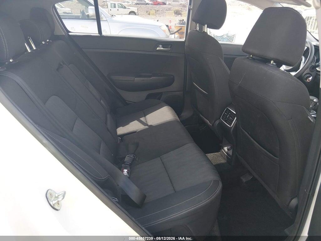 KNDPMCAC3M7943753 2021 KIA SPORTAGE photo no. 8