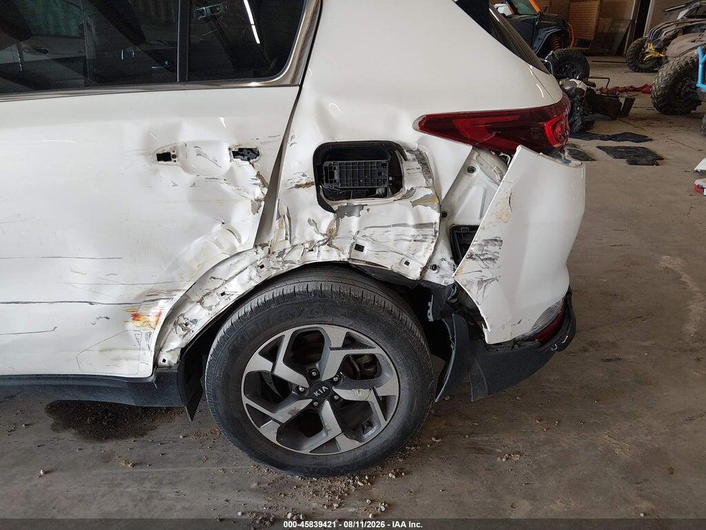 KNDPM3AC1M7915272 2021 KIA SPORTAGE photo no. 6