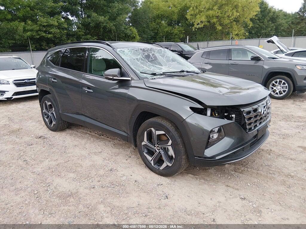 2024 HYUNDAI TUCSON HYBRID KM8JECD17RU166396