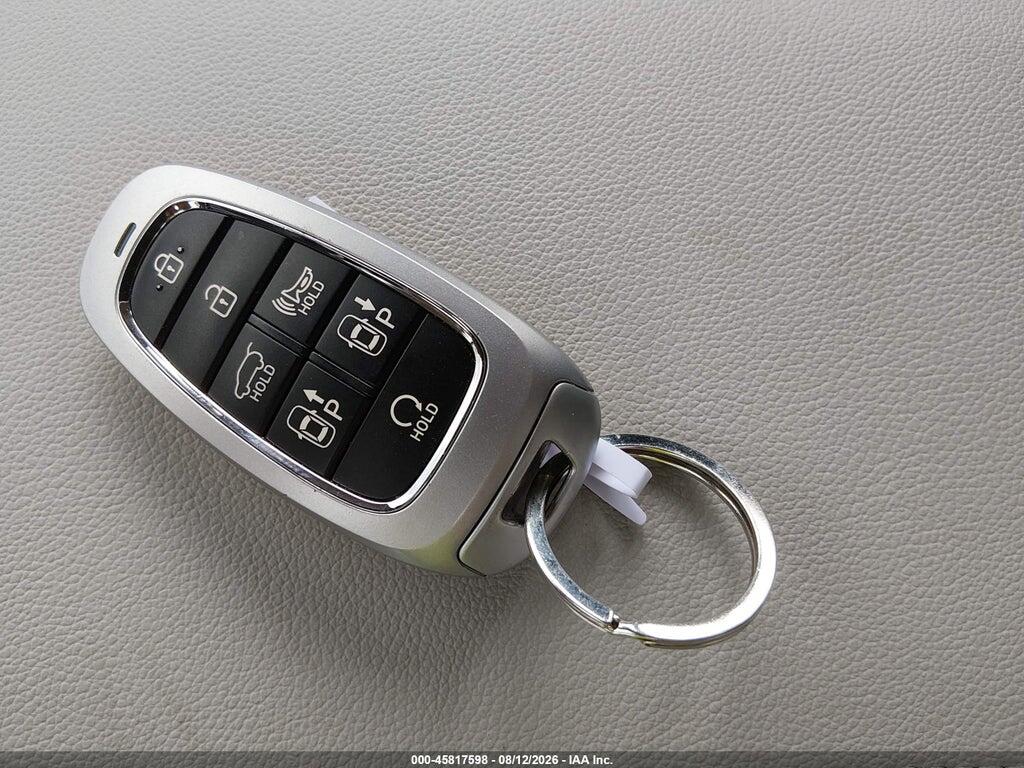 KM8JECD17RU166396 2024 HYUNDAI TUCSON HYBRID photo no. 11