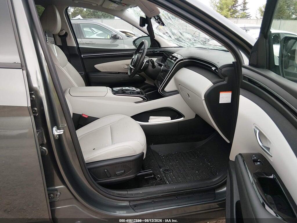 KM8JECD17RU166396 2024 HYUNDAI TUCSON HYBRID photo no. 5