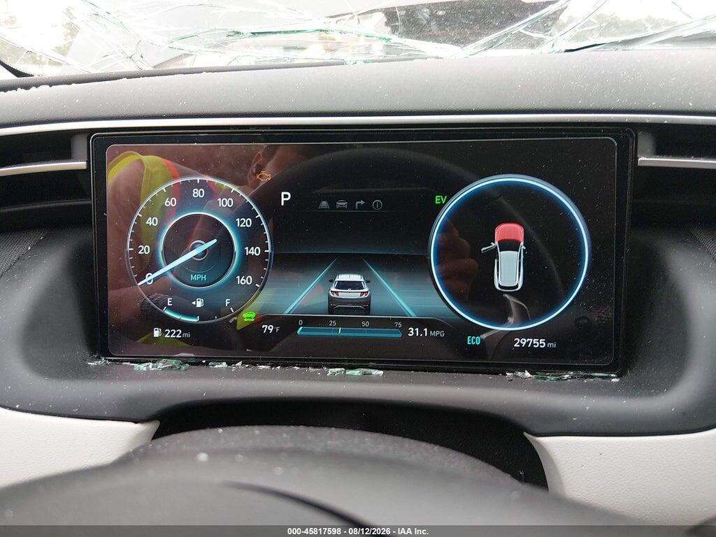 KM8JECD17RU166396 2024 HYUNDAI TUCSON HYBRID photo no. 7