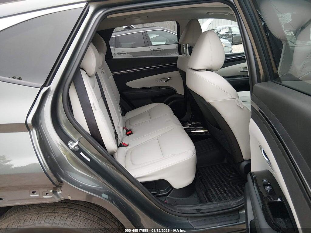 KM8JECD17RU166396 2024 HYUNDAI TUCSON HYBRID photo no. 8