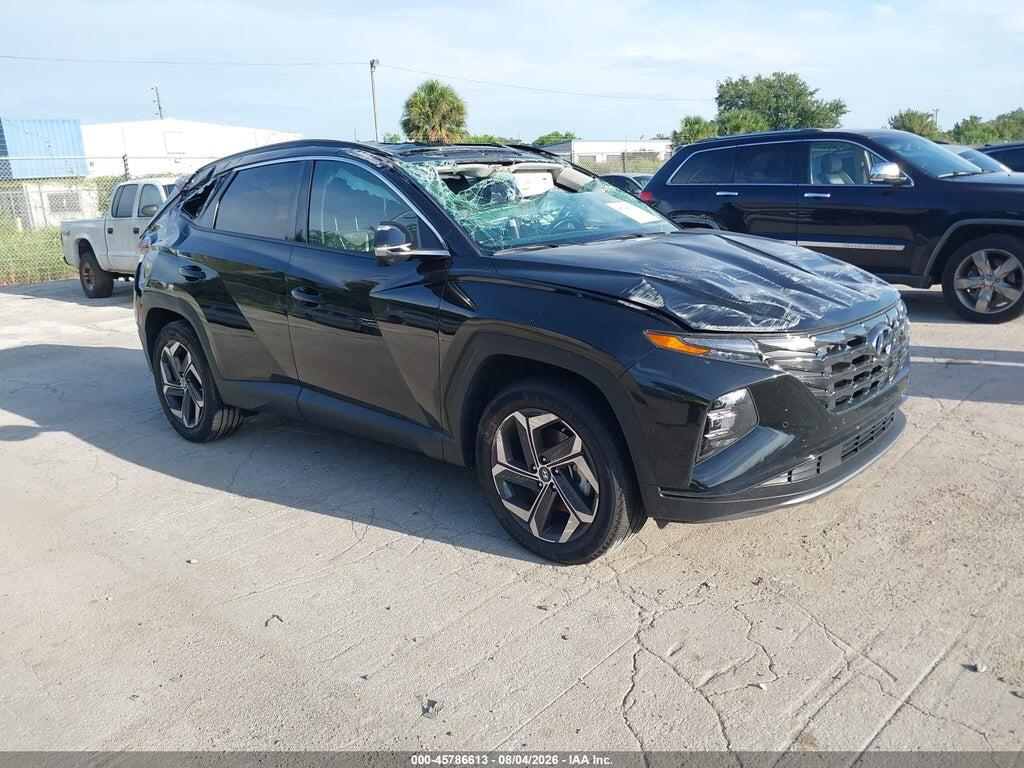 2024 HYUNDAI TUCSON HYBRID KM8JECD16RU155048