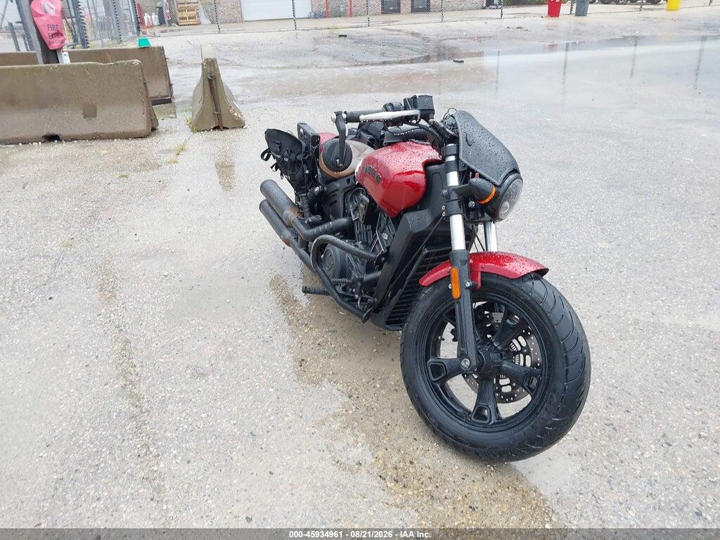2023 INDIAN MOTORCYCLE CO. SCOUT 56KMTA110P3193128