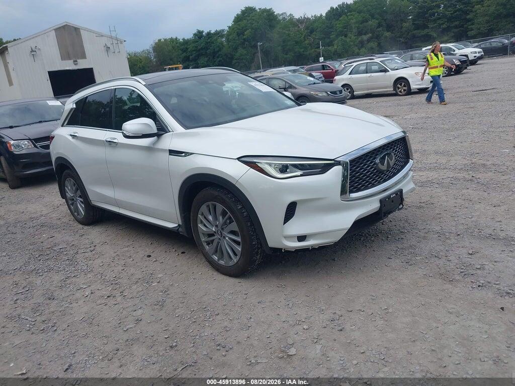 2023 INFINITI QX50 3PCAJ5BBXPF110594