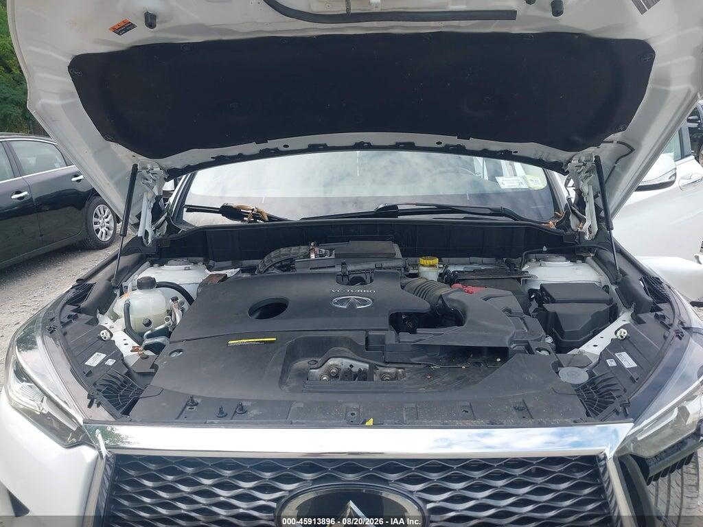 3PCAJ5BBXPF110594 2023 INFINITI QX50 photo no. 10
