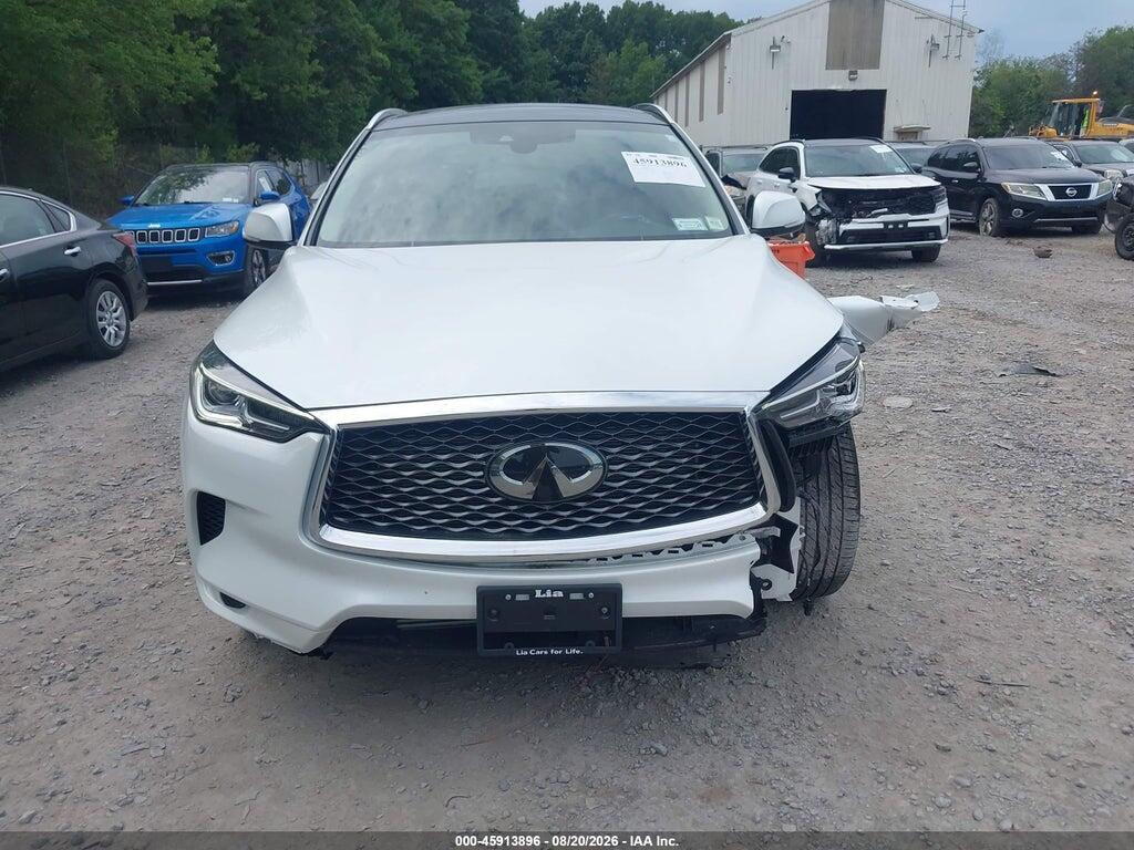 3PCAJ5BBXPF110594 2023 INFINITI QX50 photo no. 12