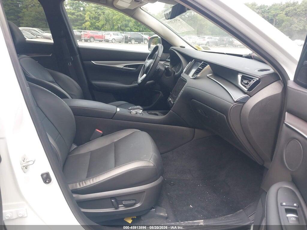 3PCAJ5BBXPF110594 2023 INFINITI QX50 photo no. 5