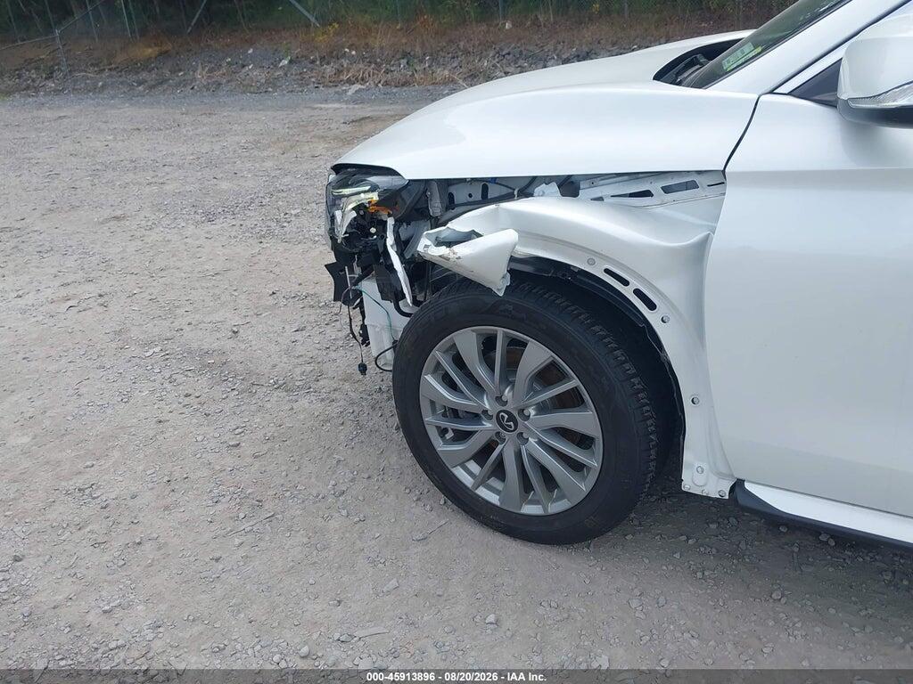 3PCAJ5BBXPF110594 2023 INFINITI QX50 photo no. 6