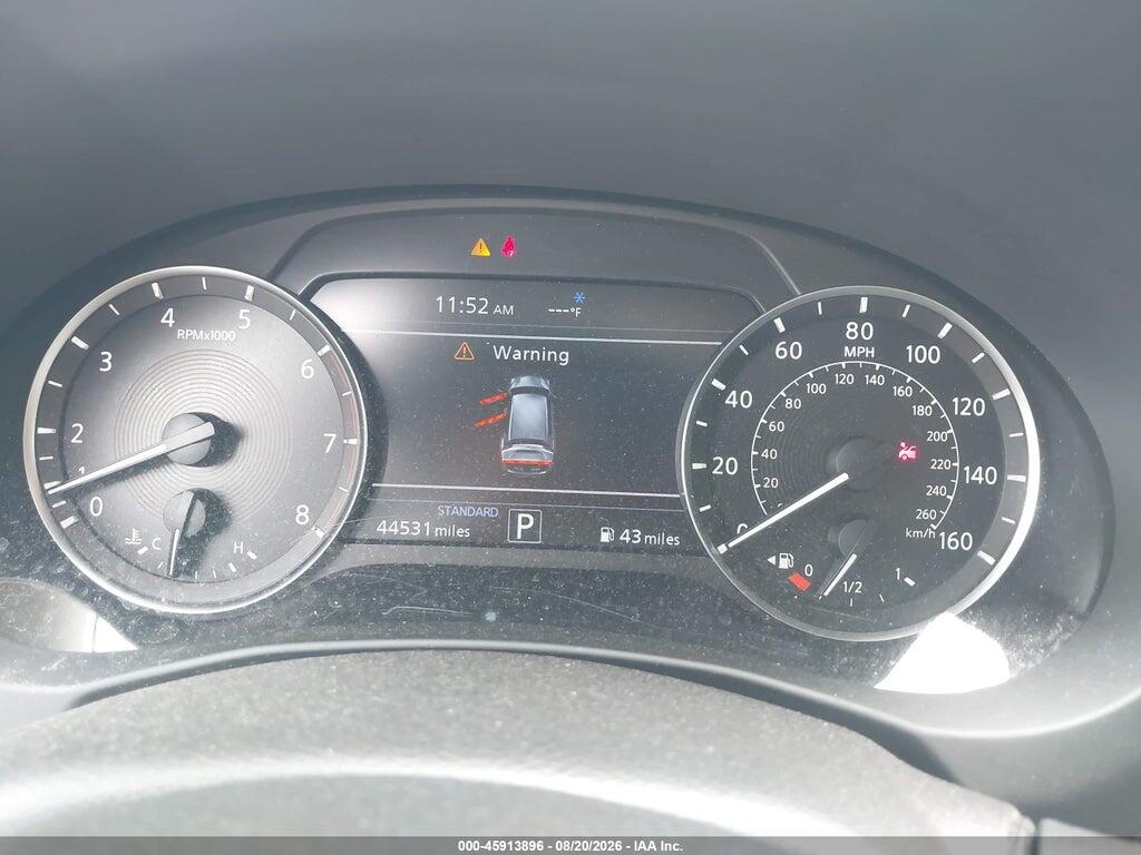 3PCAJ5BBXPF110594 2023 INFINITI QX50 photo no. 7