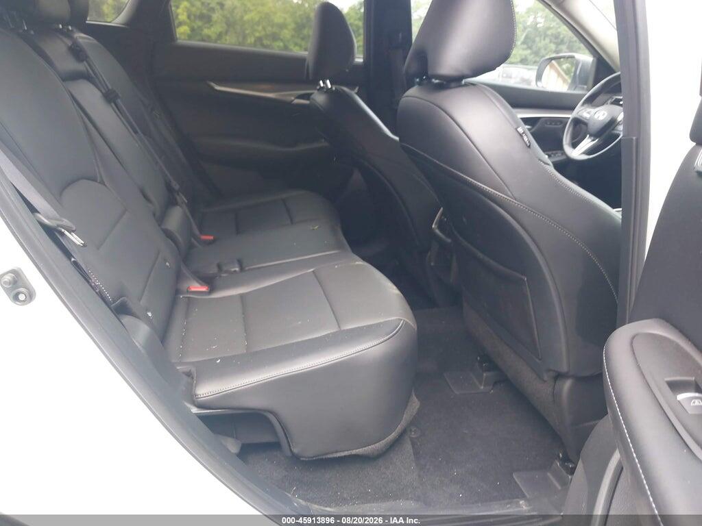 3PCAJ5BBXPF110594 2023 INFINITI QX50 photo no. 8