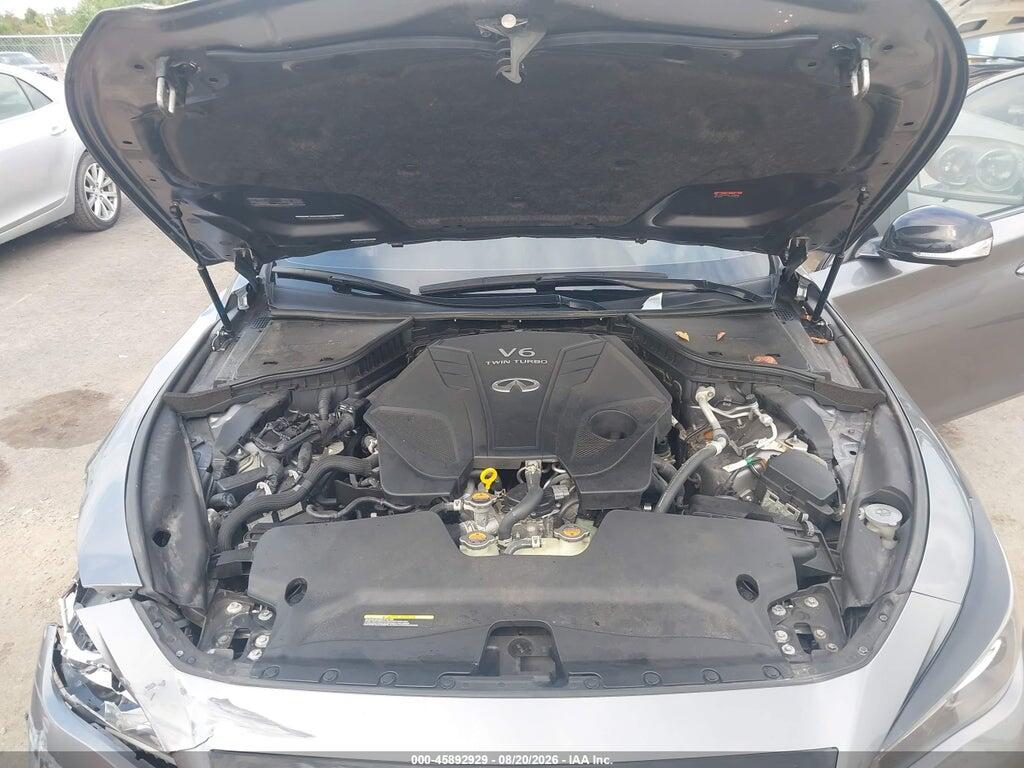 JN1EV7CR2PM541826 2023 INFINITI Q50 photo no. 10