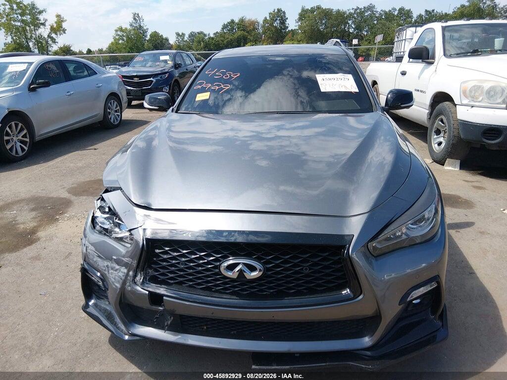 JN1EV7CR2PM541826 2023 INFINITI Q50 photo no. 12